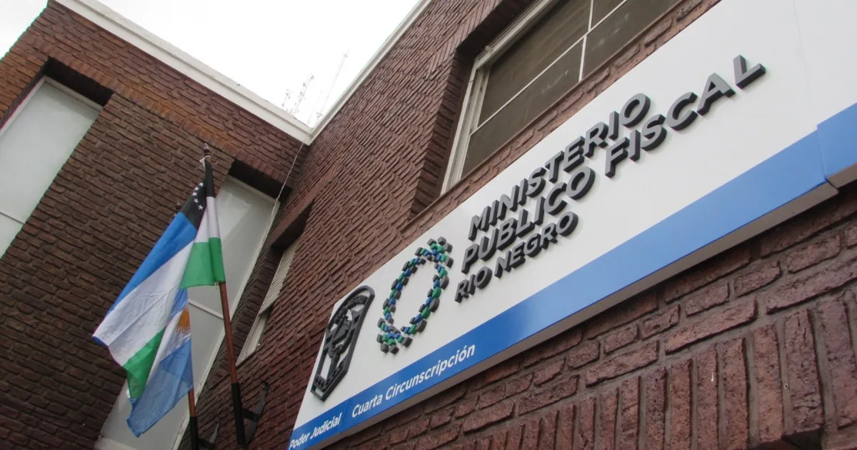 Condenaron en Cipolletti a un hombre por abusar sexualmente de la nieta de su pareja
