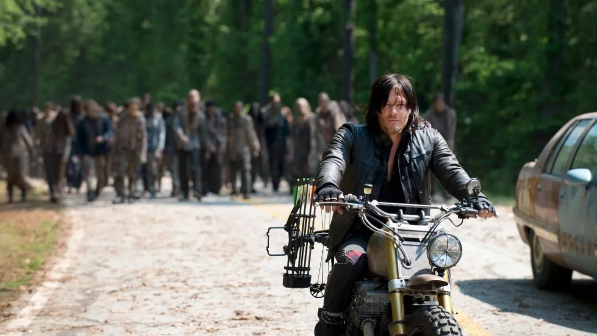 "Comme un film d’action à 100 millions de dollars" : il y a 11 ans, cet épisode de The Walking Dead a relevé le défi le plus démesuré de toute la série