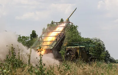 ВСУ потеряли в зоне СВО около 1 445 военных