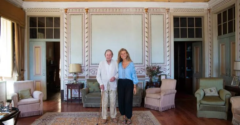 Francelha. As lendas e histórias do palacete com 300 anos