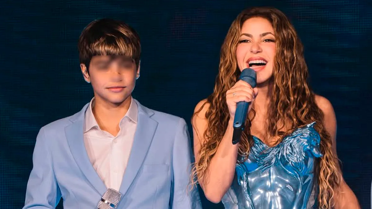 El importante papel de los hijos de Shakira durante sus conciertos en Madrid que destapa otro de sus talentos inéditos