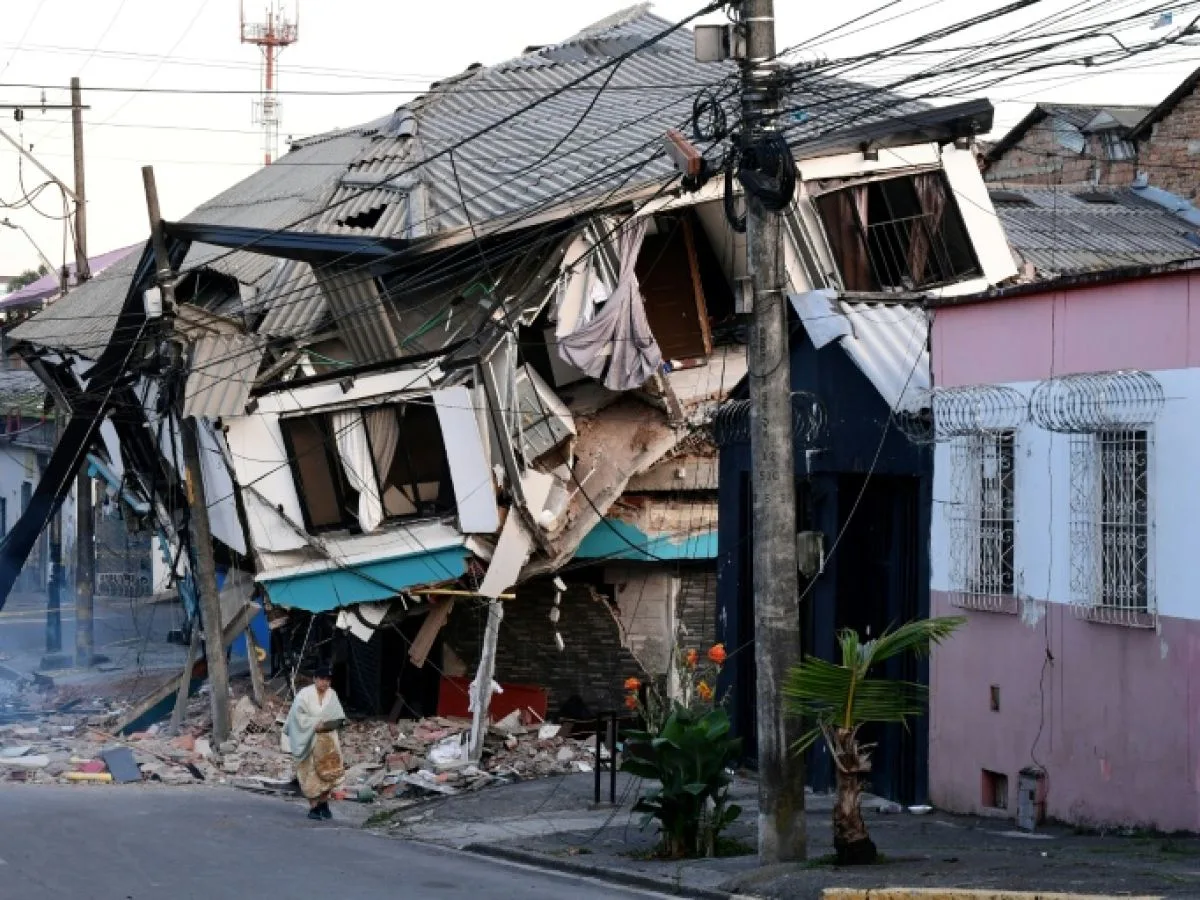 Au moins 132 morts après le séisme en Colombie