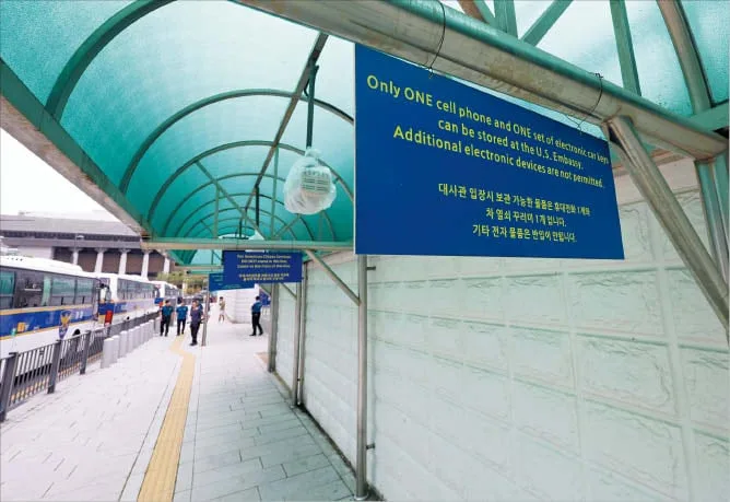 美, 전세계 이민비자 면접 일시 중단