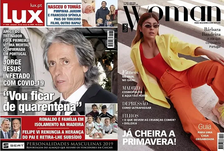 Revistas do universo ‘Lux’ têm novo dono: redação inteira despedida
