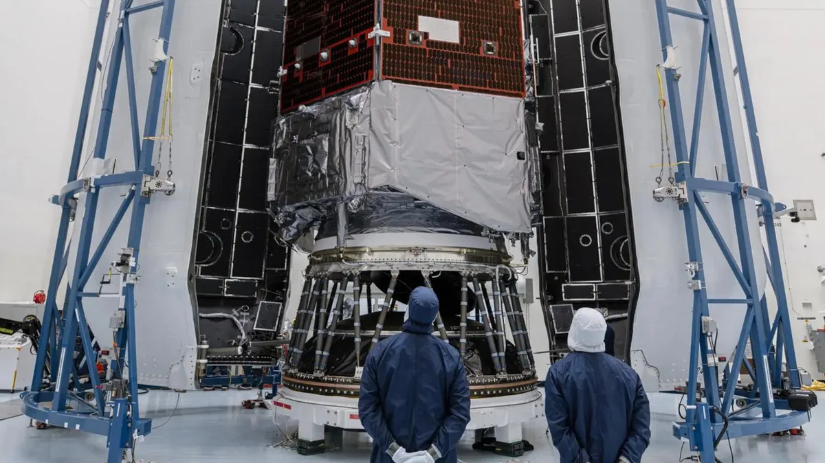 How to watch the Nancy Grace Roman Space Telescope's launch