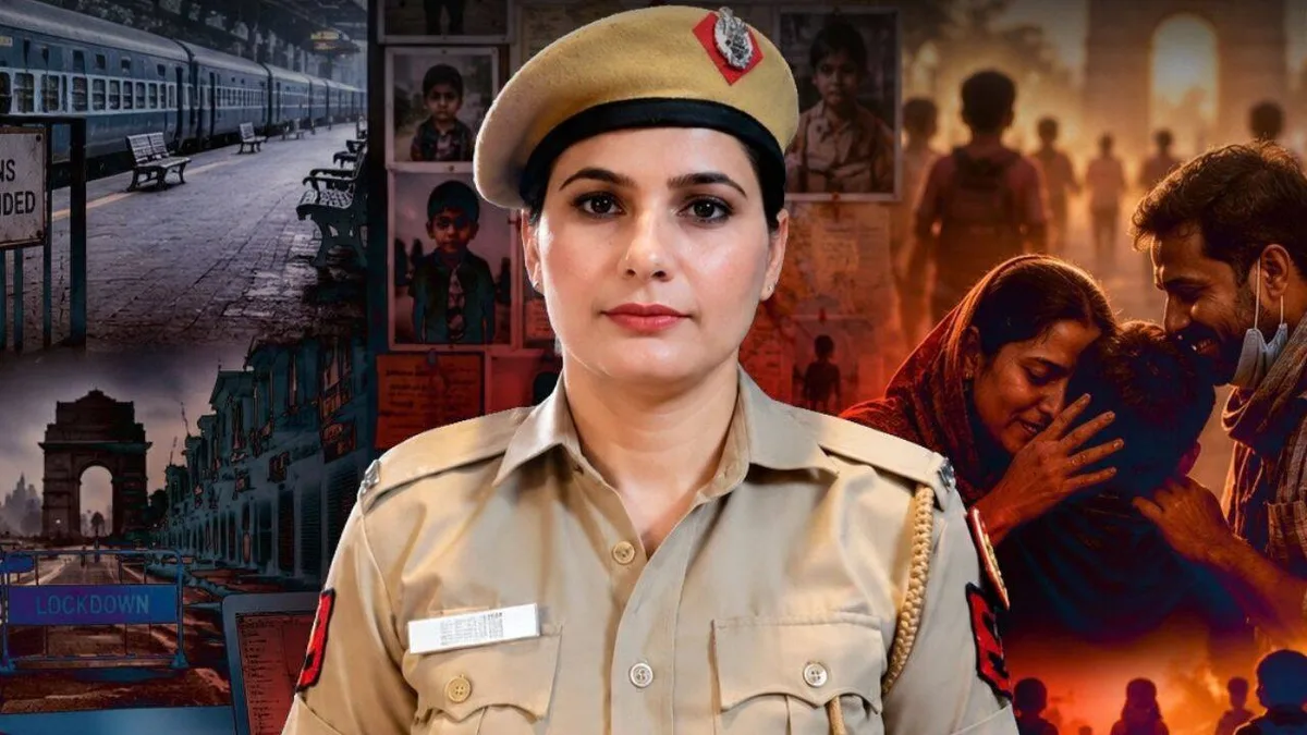 Delhi cop traced 76 missing children across 4 states, earned historic promotion