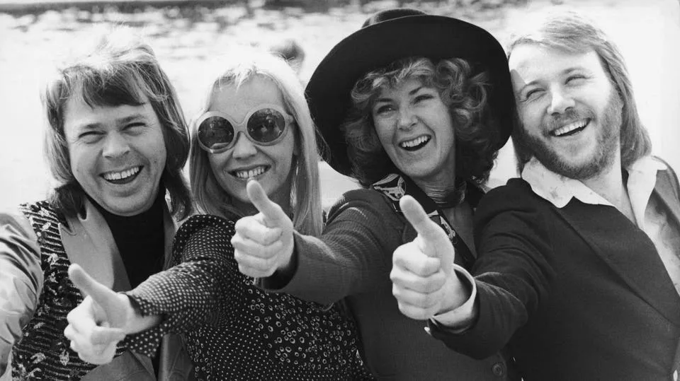 ABBA Charts A New No. 1 With A Half-Century-Old Song