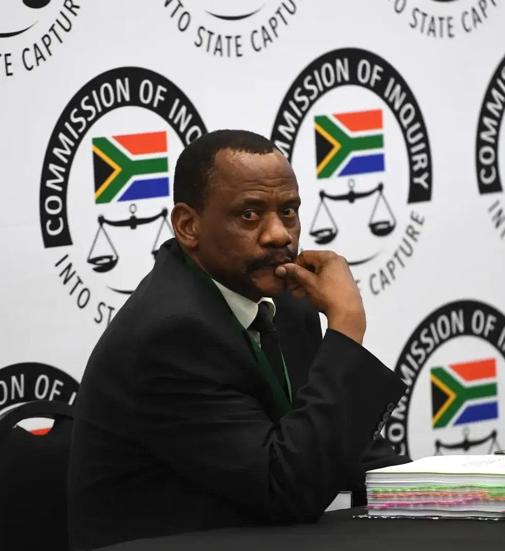Lebeya ‘can’t recall’ being told where 541kg cocaine haul was stored