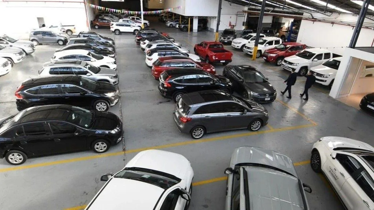Autos usados en la Argentina: 10 modelos por menos de $15 millones en agosto