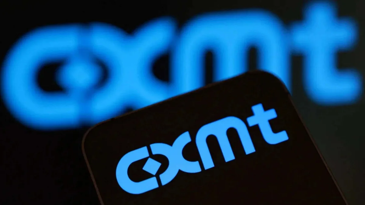 China's CXMT posts first-half profit after revenue surge