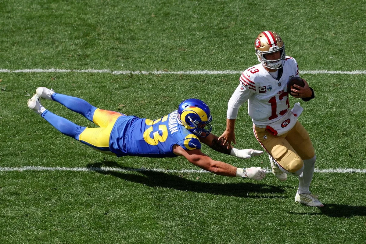 Blowout Loss Makes Rams’ Difficult Super Bowl Task Even Tougher