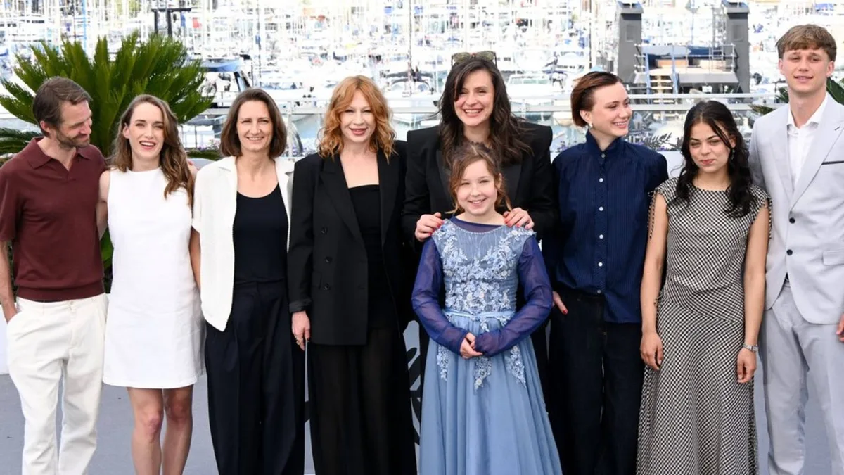 Sandra Wollners „Everytime“: Deutschland schickt Drama ins Rennen