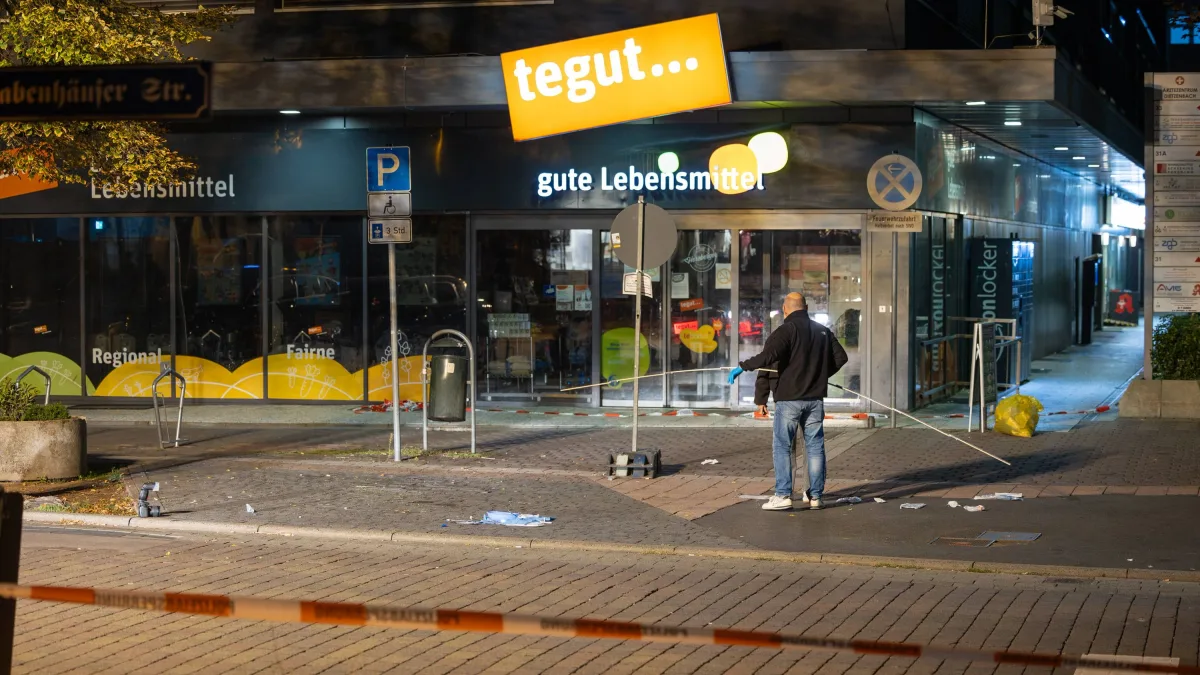 Toter in Dietzenbach: Vierter Tatverdächtiger in Groningen festgenommen