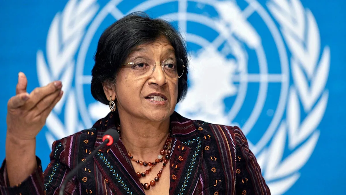 Navanethem Pillay erhält den Friedensnobelpreis – und geht vor Verkündung nicht ans Telefon