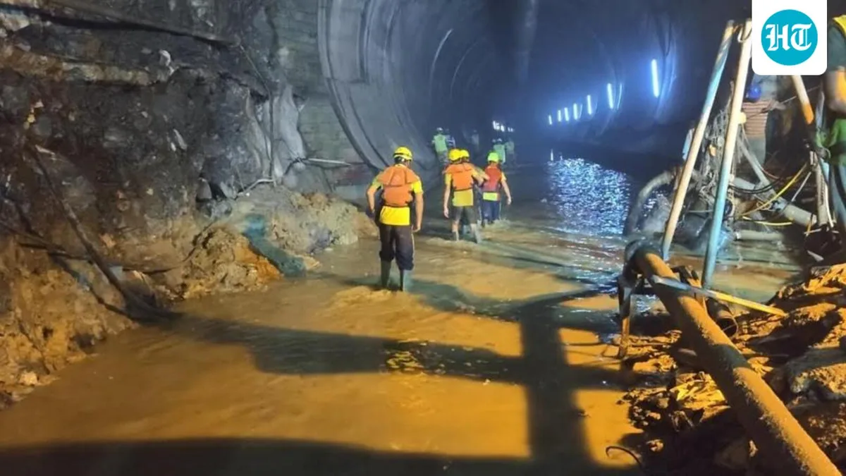 Bodies of 2 missing workers recovered from Chamoli tunnel, toll rises to 10: Official
