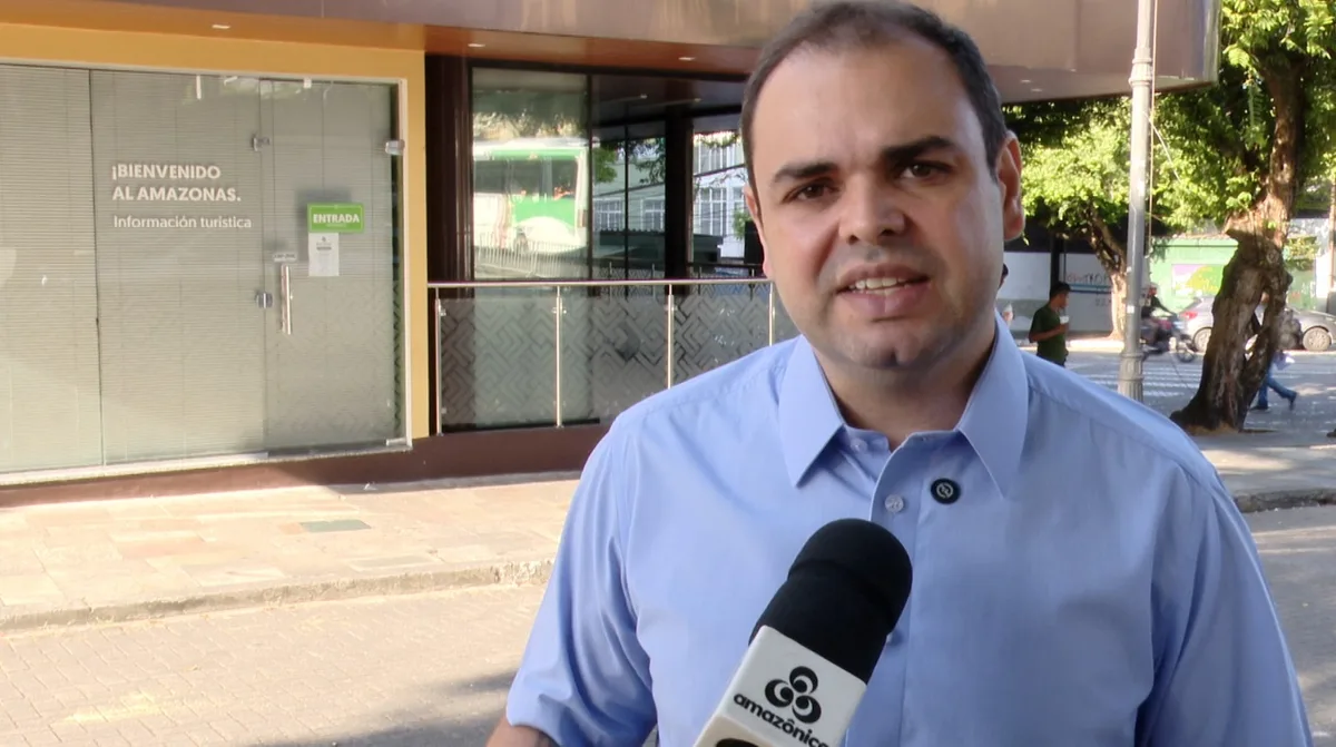 Eleições 2026: Roberto Cidade participa de entrevista e defende continuidade de programas de moradia no AM