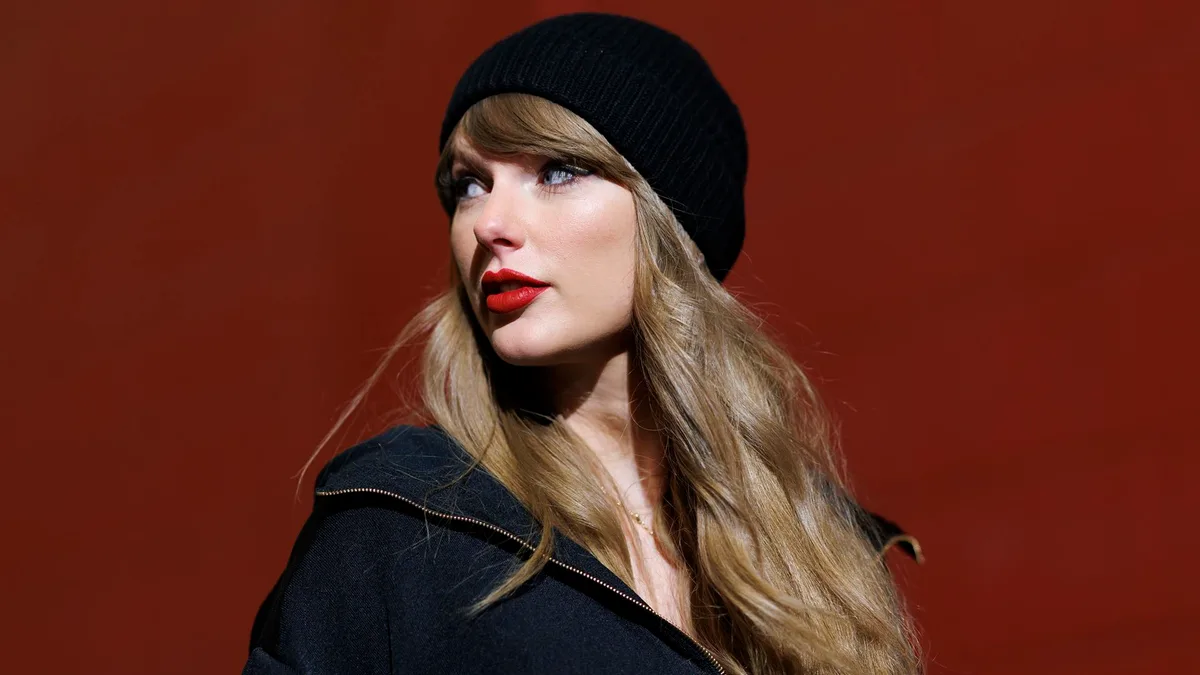 Taylor Swift vai se apresentar no evento anual do Academy Museum