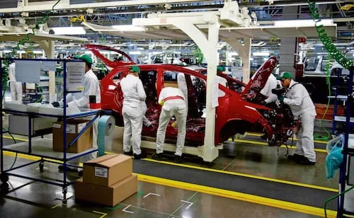 Eliminan arancel de 10% a la importación de autopartes en México; beneficio será por 5 años