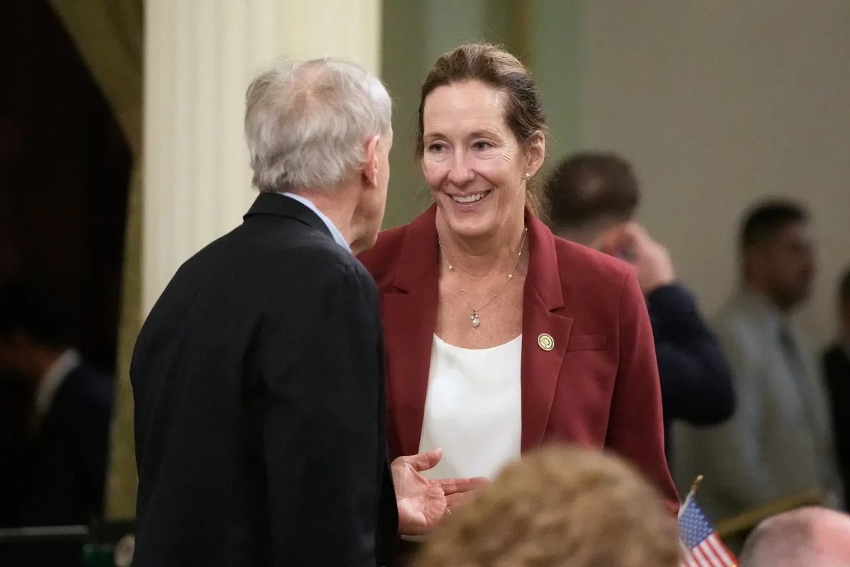 California Legislature to vote on wildfire reforms after blocking key parts of Newsom's plan