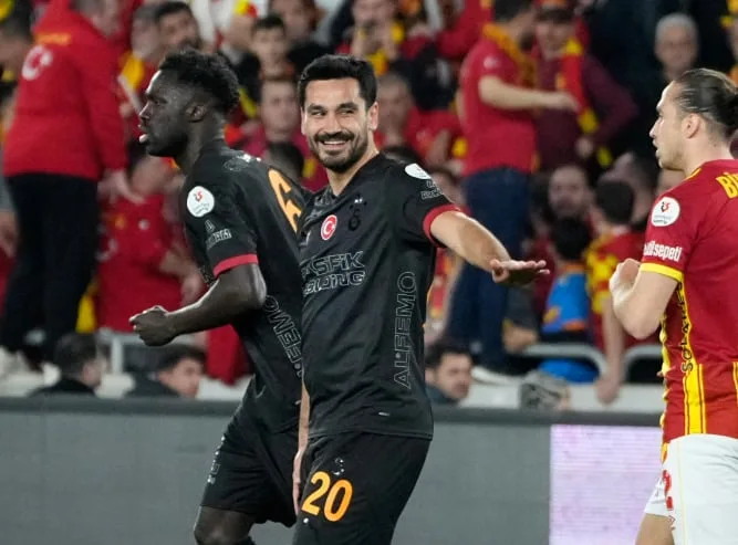 Problemas para Gündogan