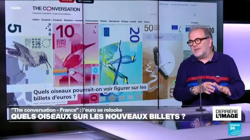 Drôles d’oiseaux : "La Banque centrale européenne est un repère de poètes"