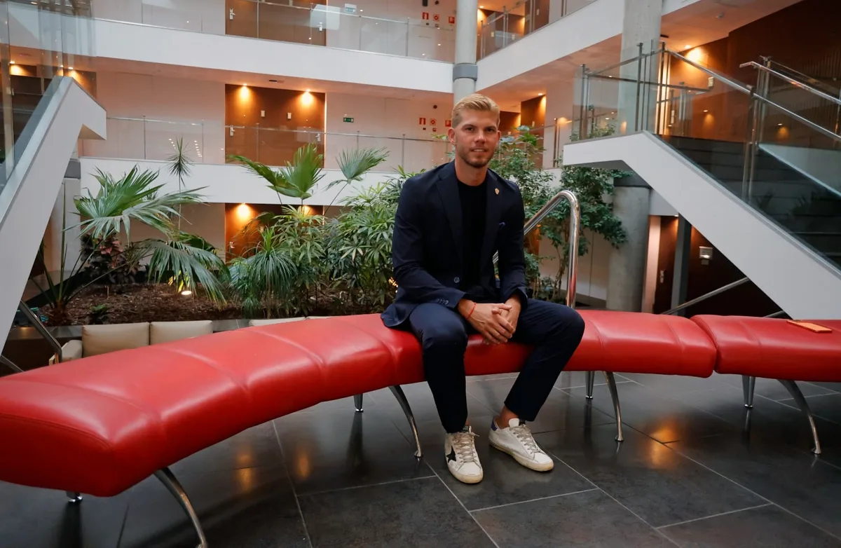 Schinocca: “Si pudiese, ficharía a Mbappé para el Elche”