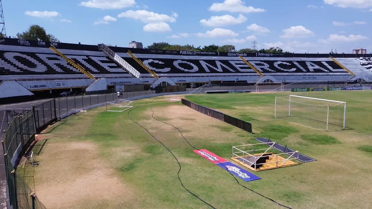 Copa Paulista: Comercial confirma data da ida do “play in” contra São Bernardo