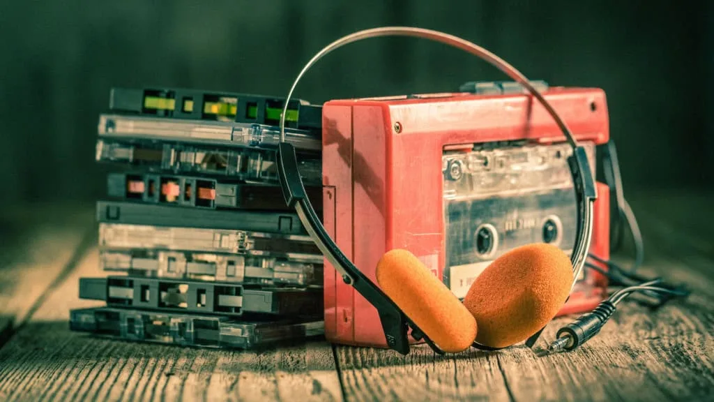 ‘Era só estética’: conheça a história do Walkman, que foi inventado no Brasil!