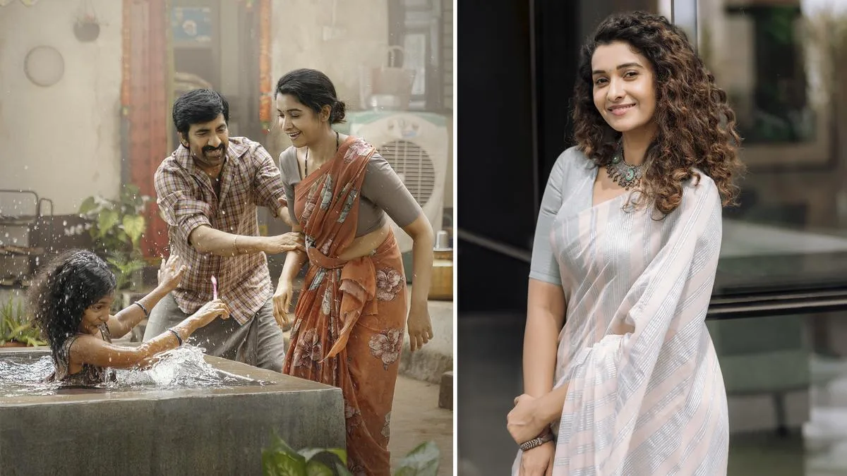 Priya Bhavani Shankar on ‘Irumudi’: It will be among the best Telugu films in recent years