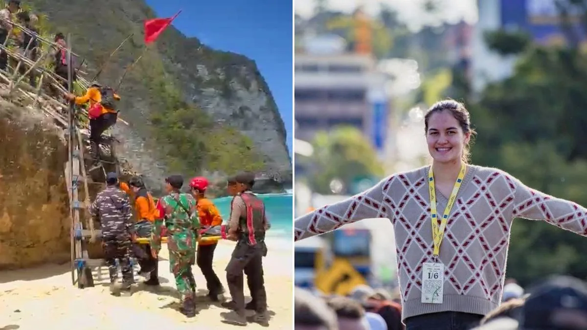 Family of Australian tourist Brianna Cronin who died after Bali cliff fall appeal for help returning her body