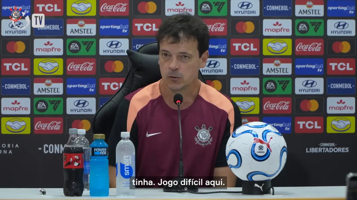 Diniz comenta desfecho das negociações com Memphis Depay