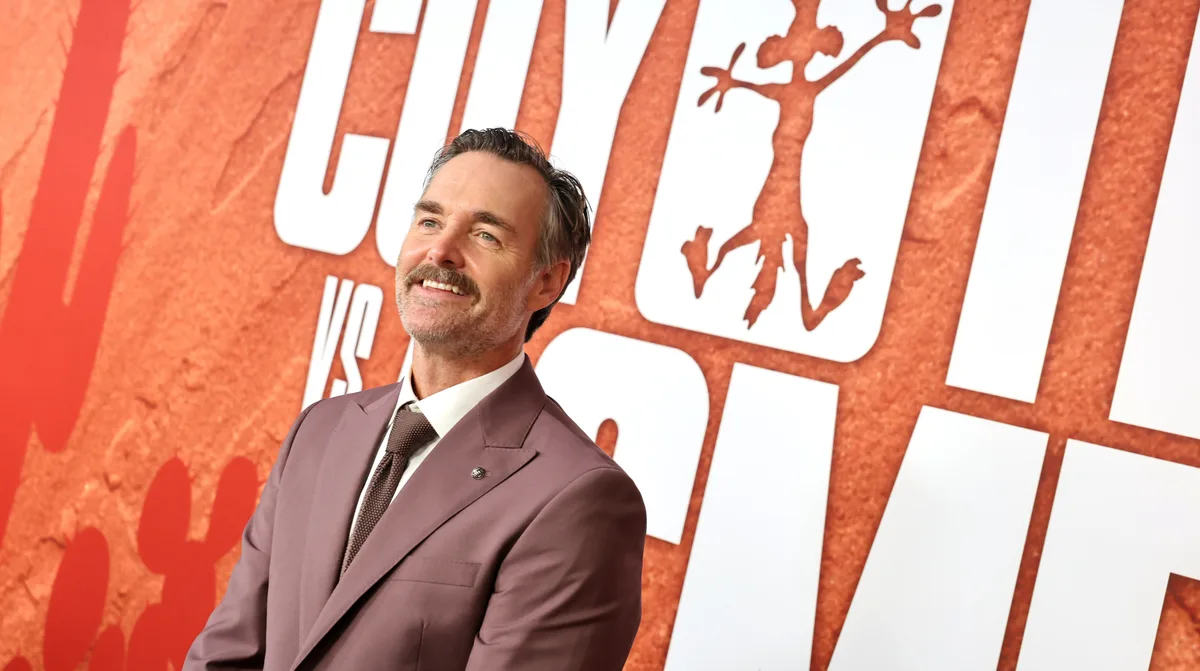 Will Forte Says Glowing Reviews for ‘Coyote vs. Acme’ “Make It Feel Like You’re Not Crazy,” Admits “I Felt Gaslit For a While”