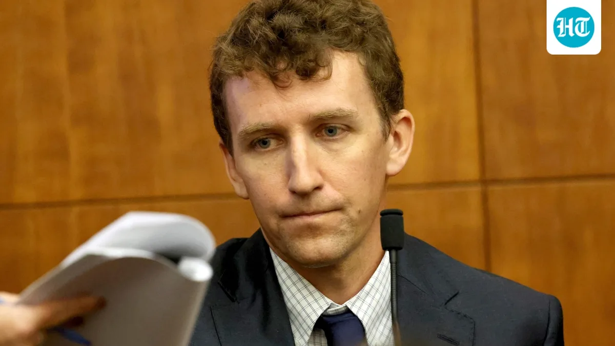 Is Patrick Clancy missing? Alleged 'hot mic' trial audio viral after recent sighting with new wife Rachel Danis