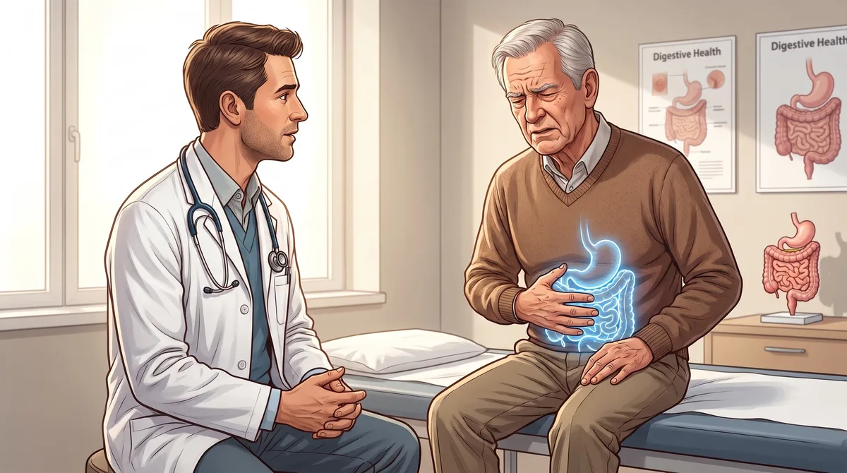 Qué puede causar un cambio repentino en el ritmo intestinal y cuándo es necesario consultar a un médico