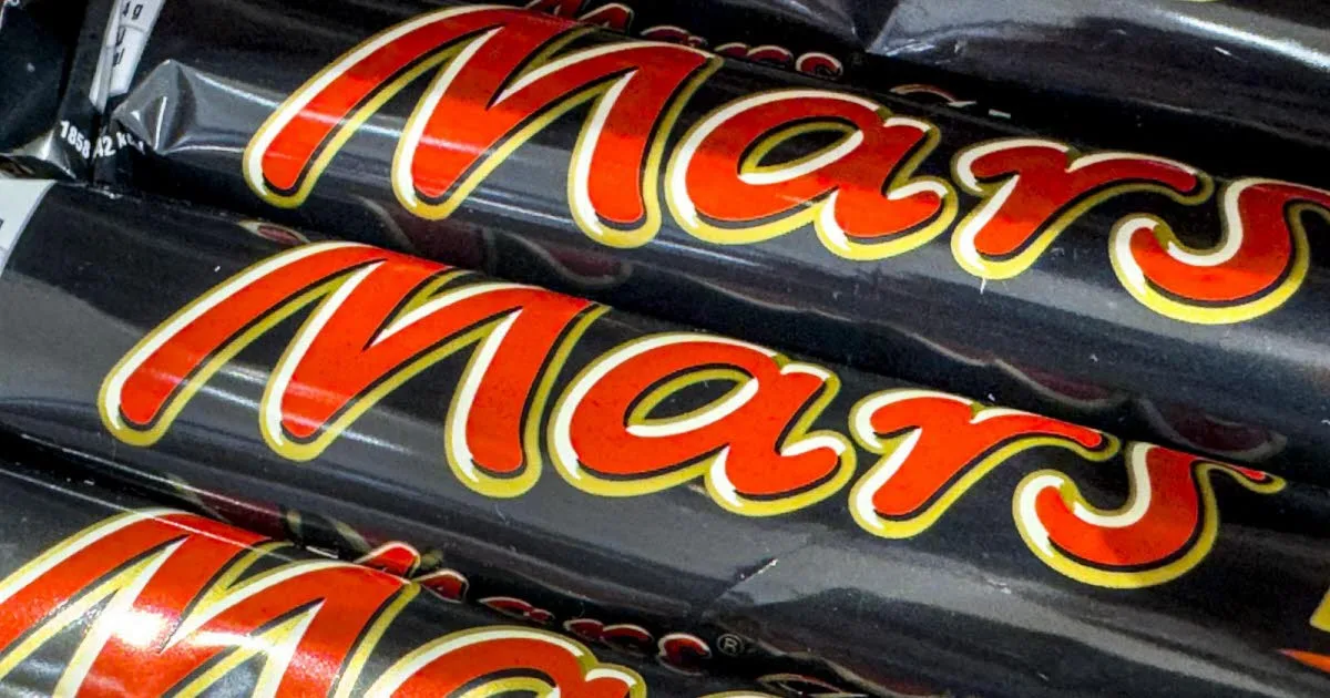 Conso. Elle tombe sur un Mars vieux de 35 ans : beaucoup plus gros, cinq fois moins cher