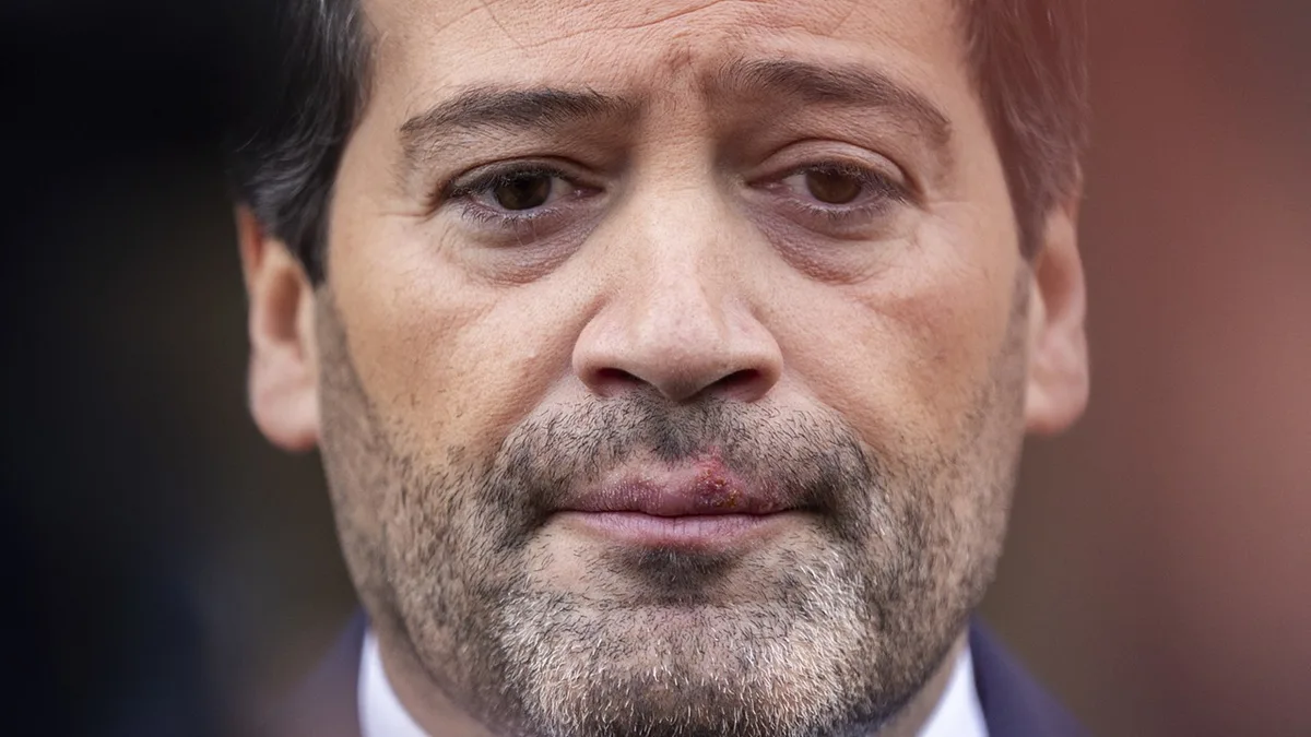Ventura considera "inqualificável" o discurso de Luís Neves: “O que saberá sobre o primeiro-ministro?"