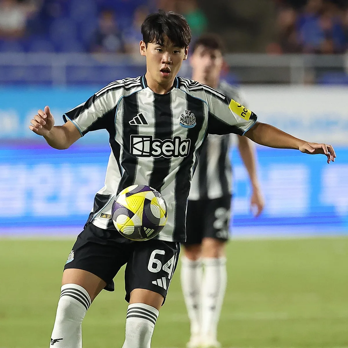 韓선수 보기 드문 EPL… 뉴캐슬 박승수가 있다