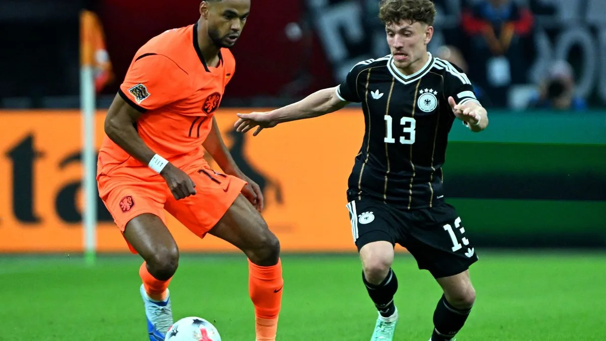 Freiburger Shootingstar: DFB-Neuling Treu mit Klopp-Lob und Grasflecken-Erkenntnis