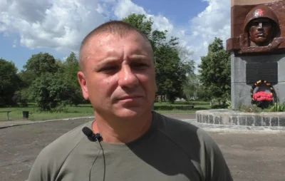 Марочко заявил, что силы РФ на 6,5 км отодвинули ВСУ от Белгородчины