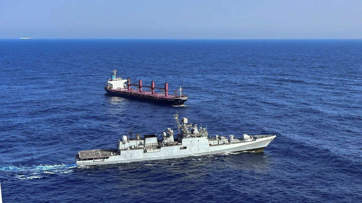 Helicopters to warships: Government notifies new indigenisation list