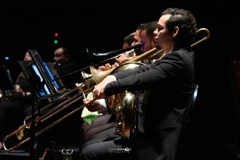 IBVM celebra 21 anos com concerto sinfônico no Teatro Municipal