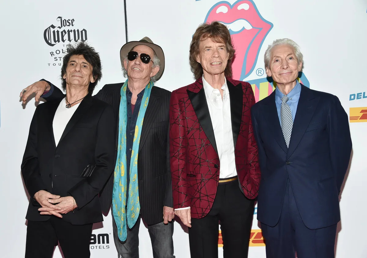 Así es la casa de un legendario integrante de los Rolling Stone que está en venta