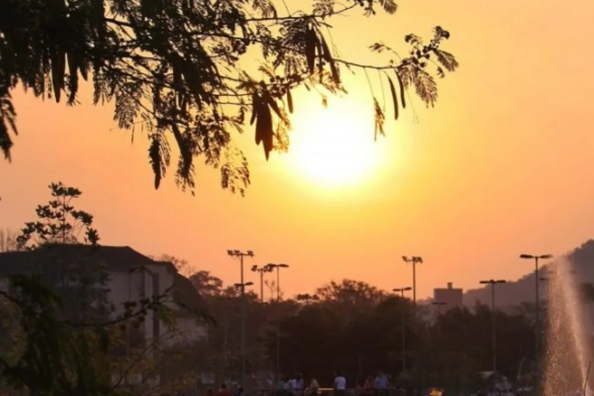 ‘Secura de deserto’: umidade pode cair a 12% neste domingo e Inmet alerta para riscos à saúde e incêndios em 10 estados
