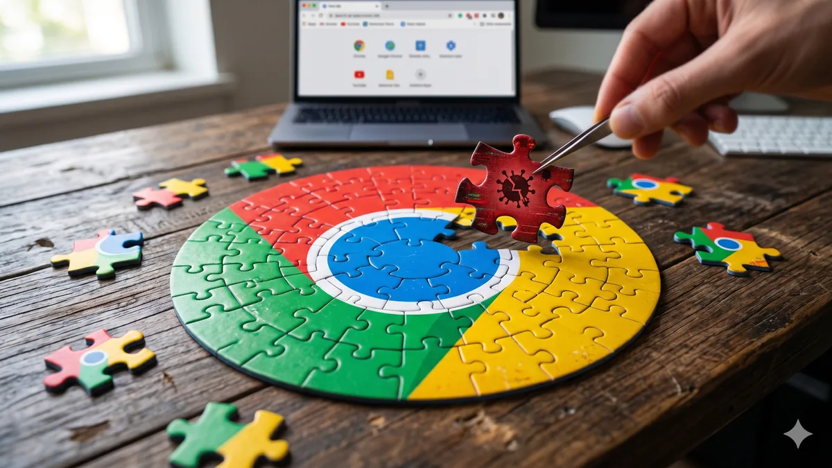 Plus de 700 faux VPN, le Chrome Web Store n'en finit plus d'accueillir des extensions malveillantes