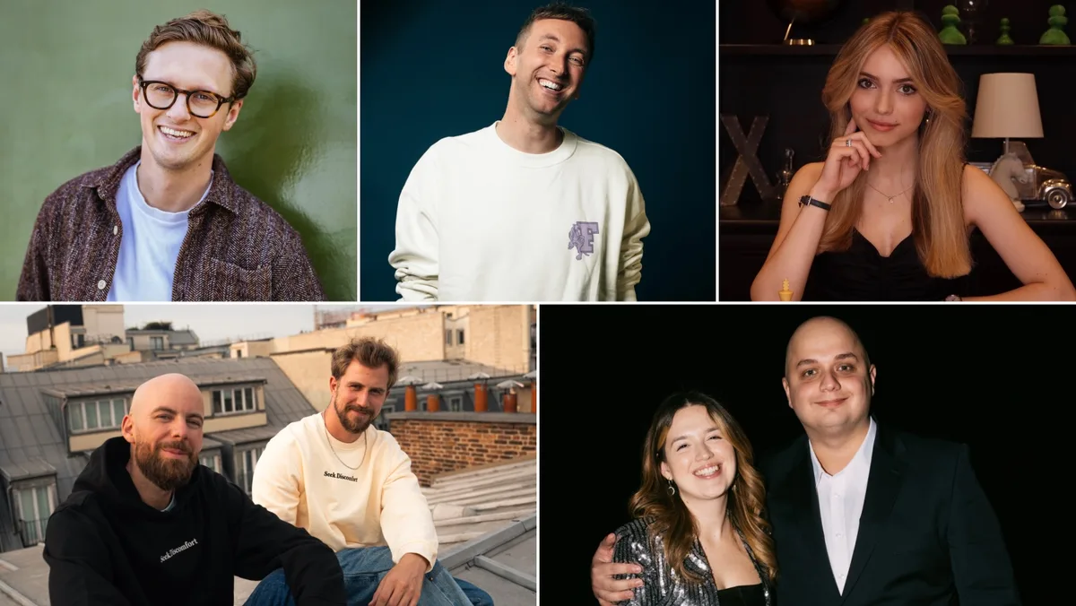 The YouTube Age: Meet The Content Creators Making Waves In Europe
