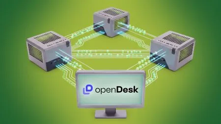 heise+ | openDesk auf einem Kubernetes-Cluster installieren