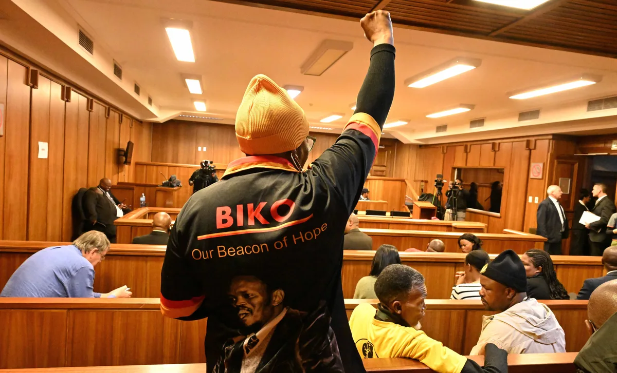After 49 years, South Africa seeks justice for anti-apartheid hero Steve Biko