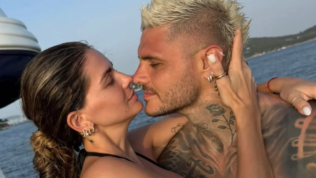 La China Suárez y Mauro Icardi realizaron la mudanza de su casa de Turquía: qué pasó con sus pertenencias