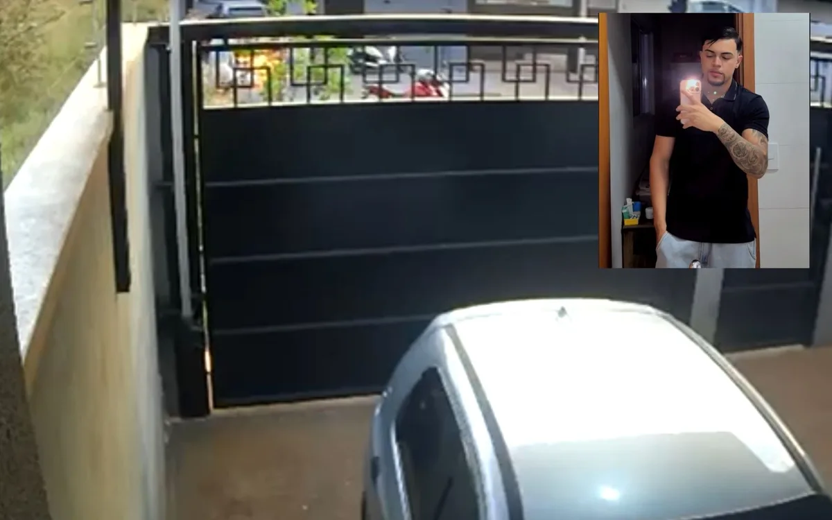 VÍDEO: jovem sofre queimaduras de 2º e 3º graus após explosão causada por etanol em tacho durante churrasco