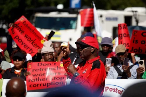 SAFTU faces financial turmoil as unpaid salaries threaten its future